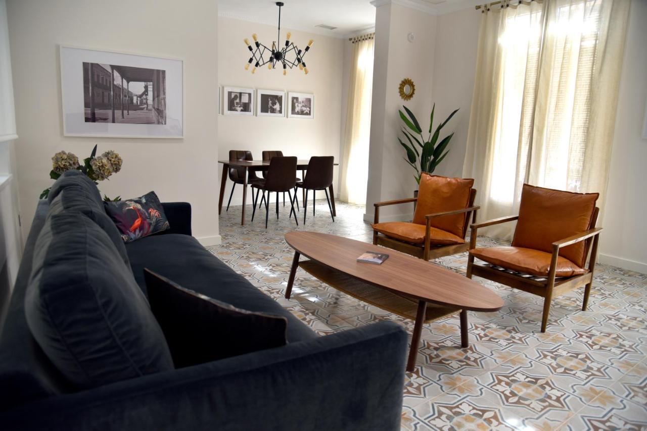Apartamento Turistico El Soportal De La Plaza 다이미엘 외부 사진